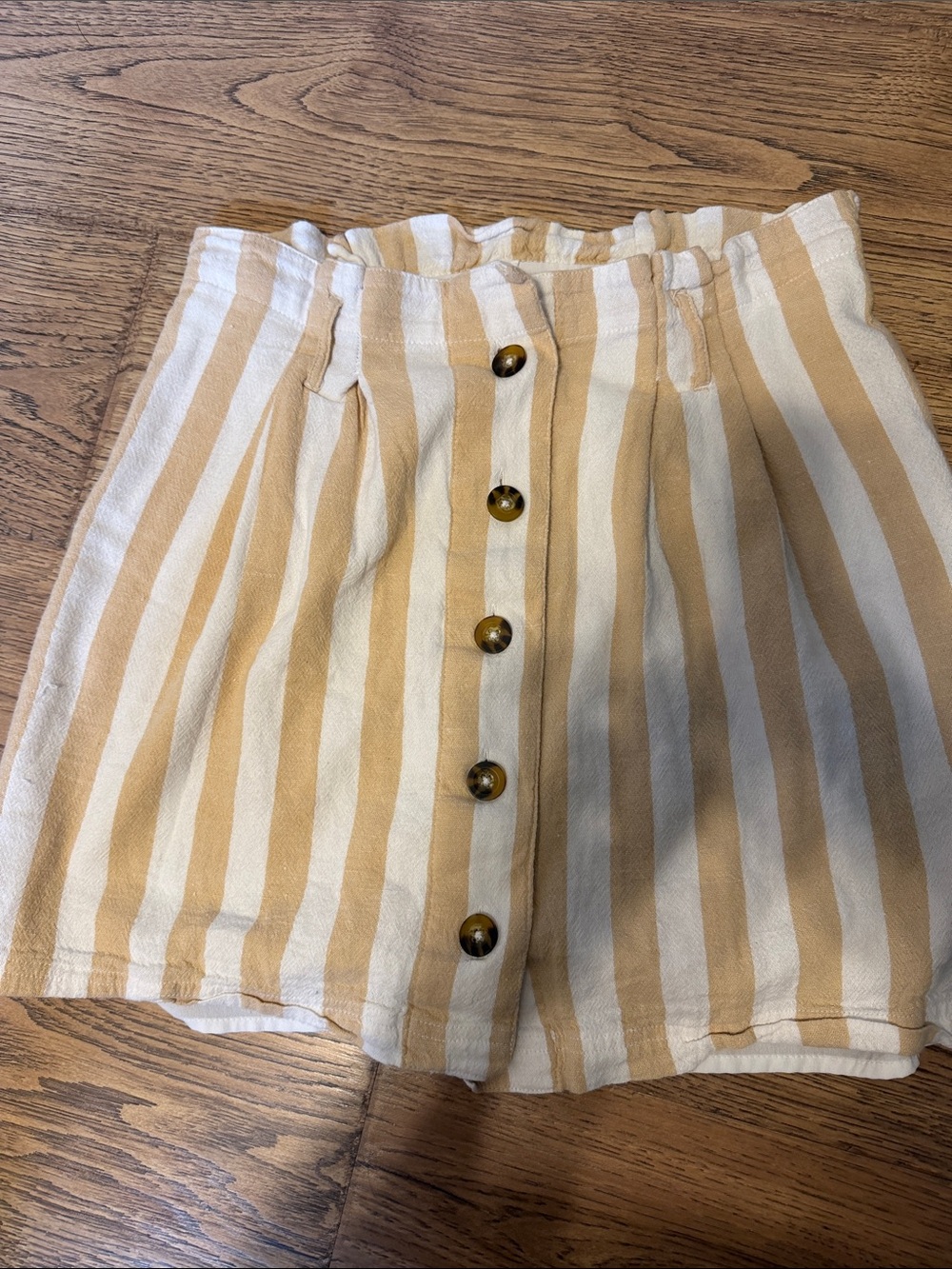Hollister High Rise Skirt